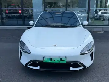 2024 Xiaomi SU7 с пробегом 33 000 км