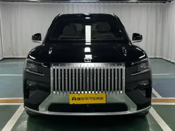 2026 Zeekr 8X с пробегом 3 000 км