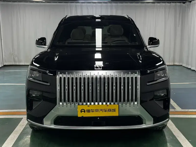 2026 Zeekr 8X с пробегом 3 000 км