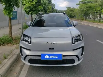 2024 Aion V с пробегом 52 000 км