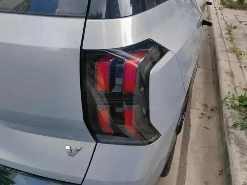 2024 Aion V с пробегом 52 000 км