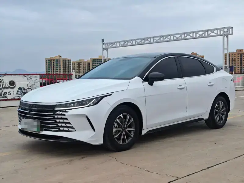 2024 BYD Chazor с пробегом 39 000 км