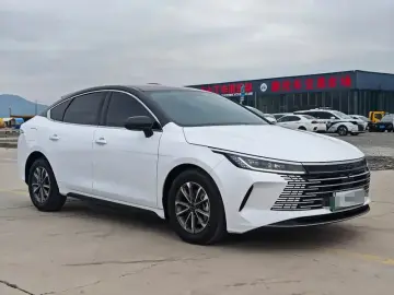 2024 BYD Chazor с пробегом 39 000 км