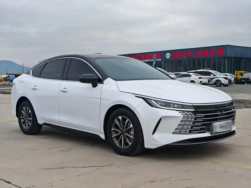 2024 BYD Chazor с пробегом 39 000 км
