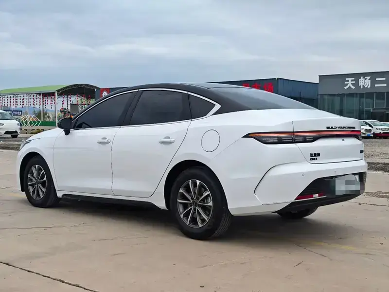 2024 BYD Chazor с пробегом 39 000 км