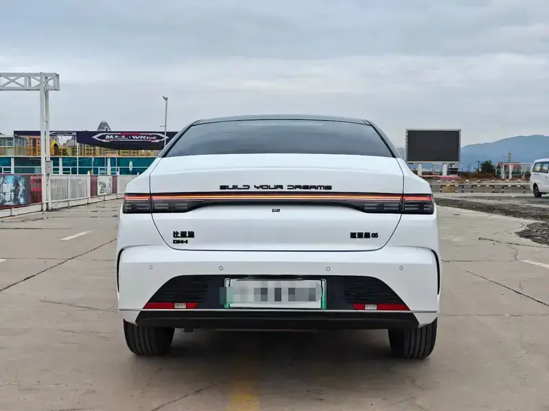 2024 BYD Chazor с пробегом 39 000 км