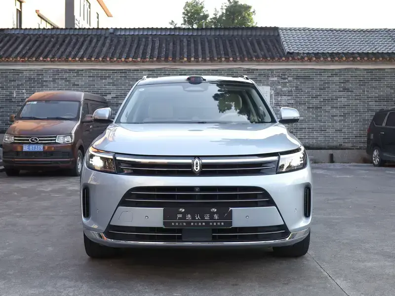2024 Aito M7 с пробегом 60 000 км