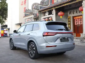 2024 Aito M7 с пробегом 60 000 км