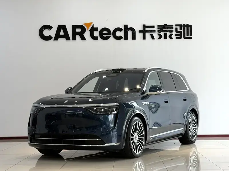 2025 Aito M8 с пробегом 26 000 км