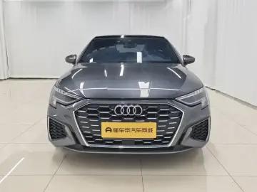 2024 Audi A3 с пробегом 11 300 км