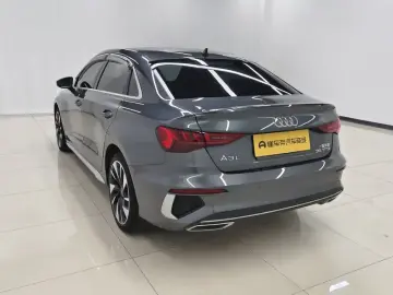 2024 Audi A3 с пробегом 11 300 км
