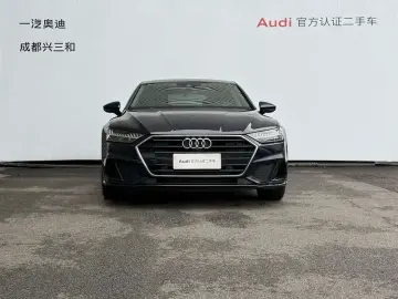 2021 Audi A7 с пробегом 49 200 км