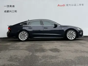 2021 Audi A7 с пробегом 49 200 км