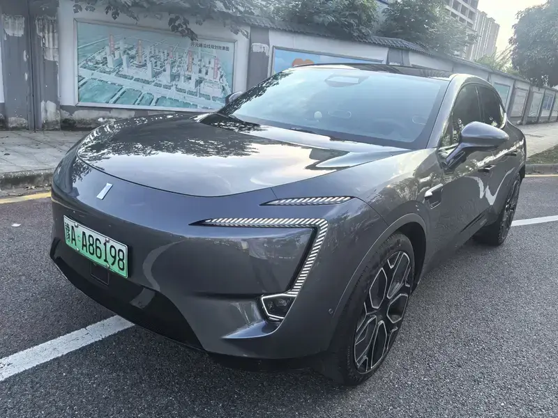 2023 Avatr 11 с пробегом 54 000 км