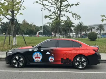 2023 BMW i3 с пробегом 50 000 км