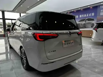 2022 Buick GL8 с пробегом 31 000 км