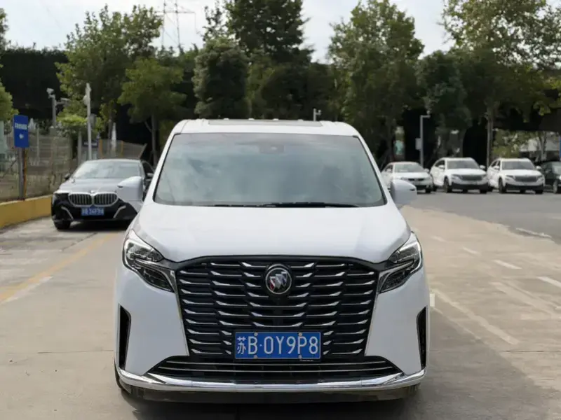 2023 Buick GL8 с пробегом 104 000 км