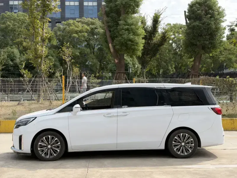 2023 Buick GL8 с пробегом 104 000 км