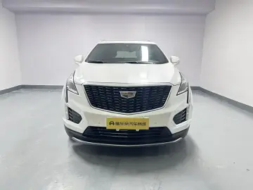 2021 Cadillac XT5 с пробегом 74 800 км
