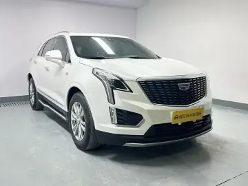 2021 Cadillac XT5 с пробегом 74 800 км