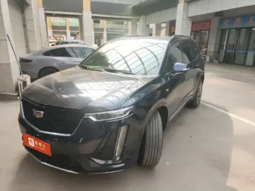 2020 Cadillac XT6 с пробегом 21 000 км