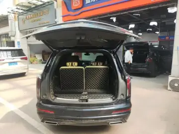 2020 Cadillac XT6 с пробегом 21 000 км