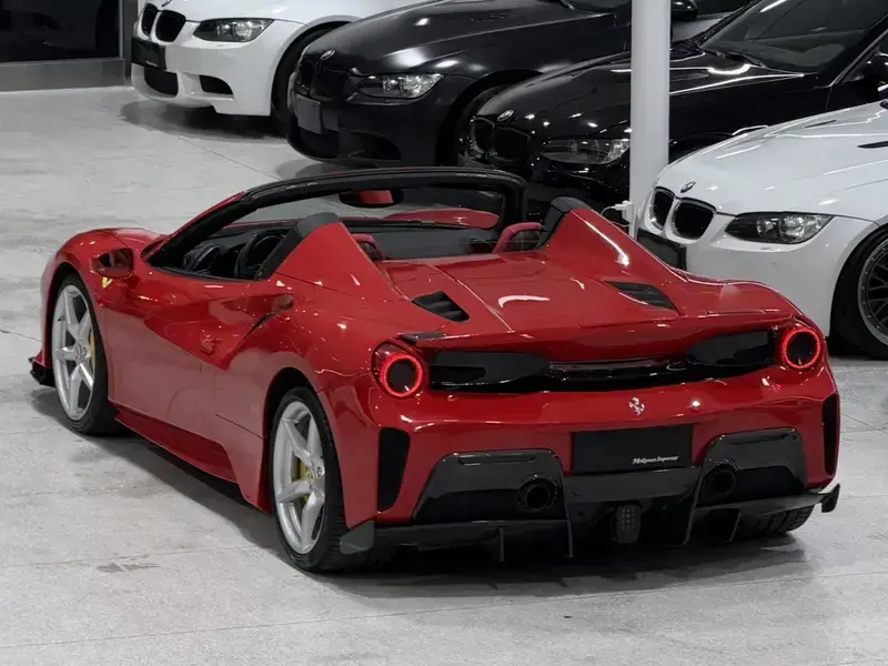 2015 Ferrari 488 с пробегом 42 000 км