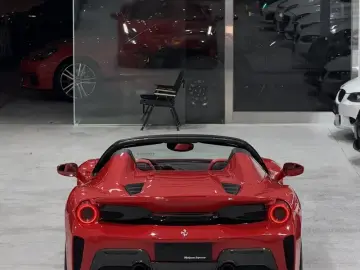 2015 Ferrari 488 с пробегом 42 000 км