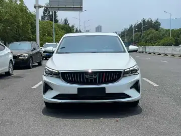 2022 Geely Emgrand с пробегом 48 000 км