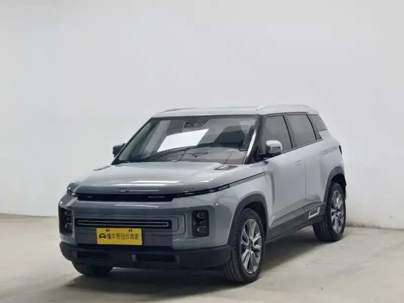 2020 Geely Icon с пробегом 68 900 км