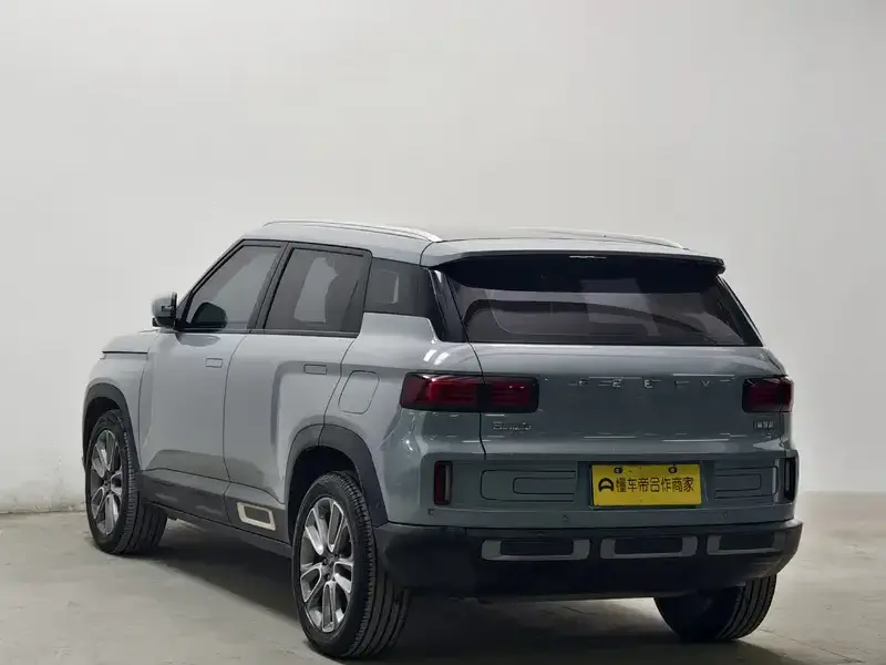 2020 Geely Icon с пробегом 68 900 км