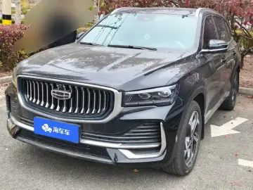Geely Monjaro