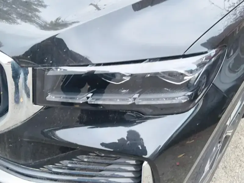 2024 Geely Monjaro с пробегом 11 000 км