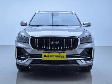 2024 Geely Monjaro с пробегом 9 200 км