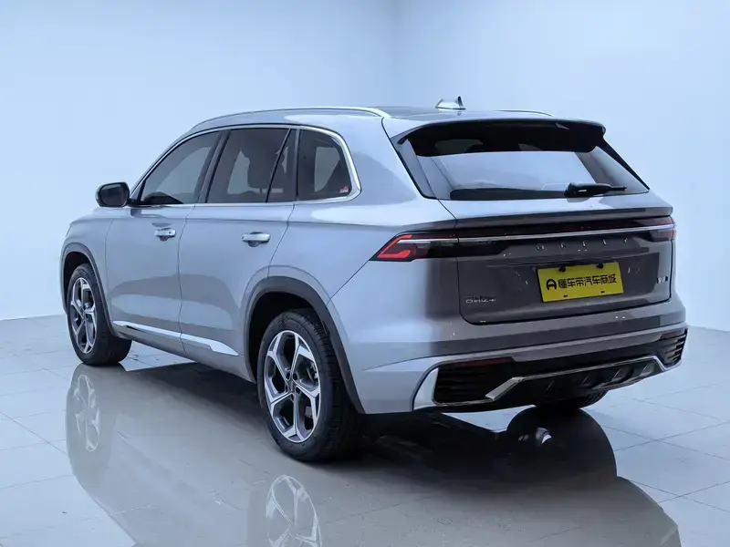 2024 Geely Monjaro с пробегом 9 200 км