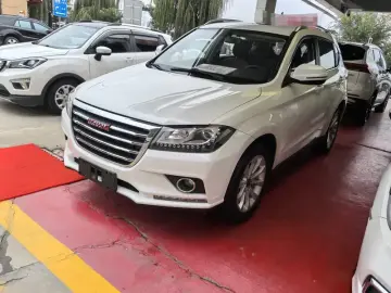 2017 Haval H2 с пробегом 42 000 км