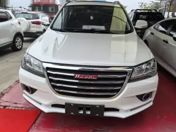 2017 Haval H2 с пробегом 42 000 км