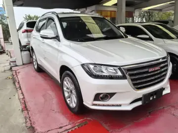 2017 Haval H2 с пробегом 42 000 км