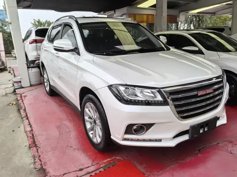 2017 Haval H2 с пробегом 42 000 км