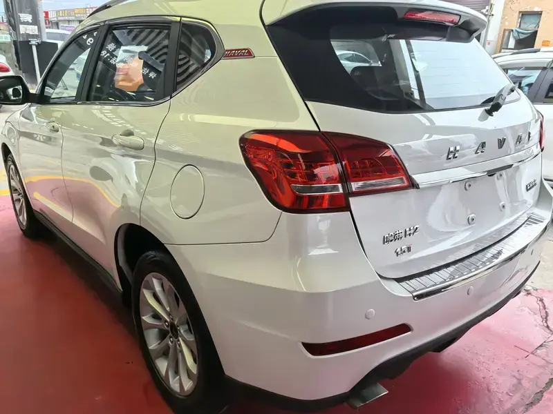 2017 Haval H2 с пробегом 42 000 км
