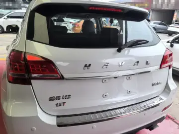 2017 Haval H2 с пробегом 42 000 км