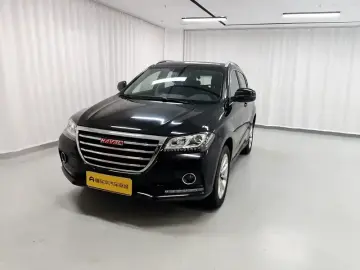 2017 Haval H2 с пробегом 51 000 км