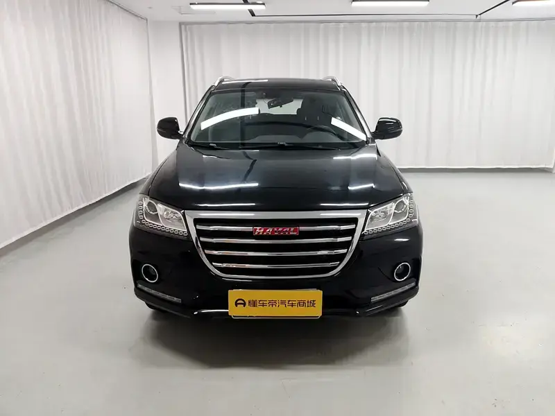 2017 Haval H2 с пробегом 51 000 км