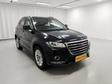 2017 Haval H2 с пробегом 51 000 км