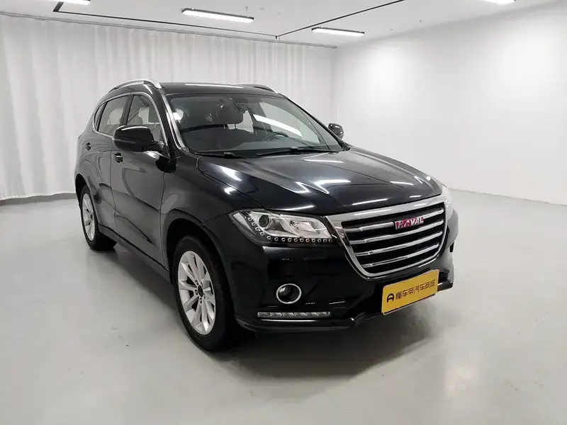 2017 Haval H2 с пробегом 51 000 км