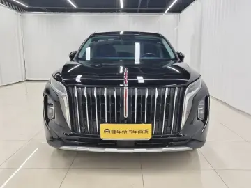 2023 Hongqi HS7 с пробегом 25 700 км