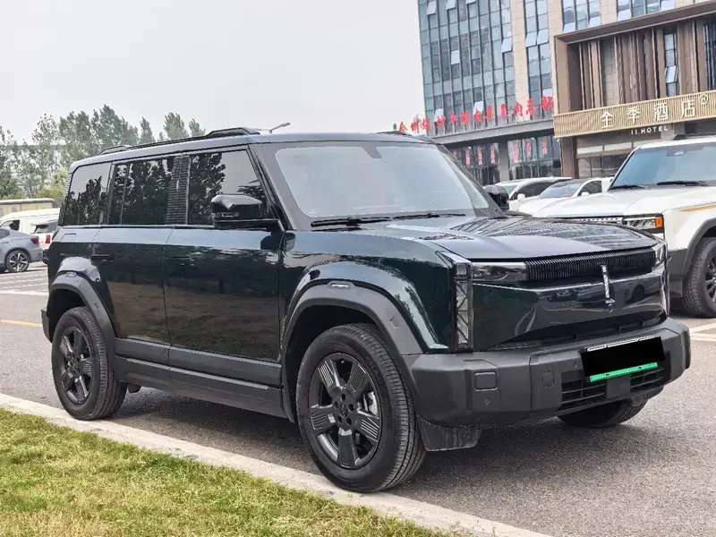 2024 iCar 03 с пробегом 20 000 км