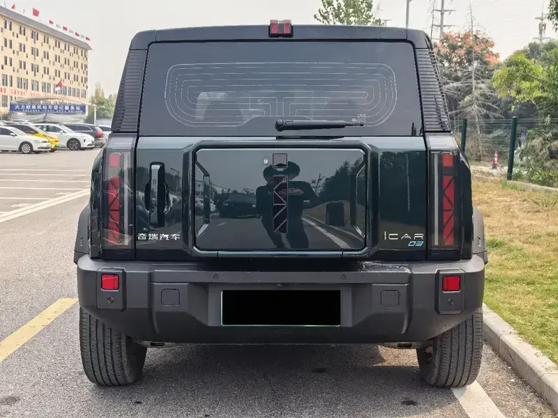 2024 iCar 03 с пробегом 20 000 км