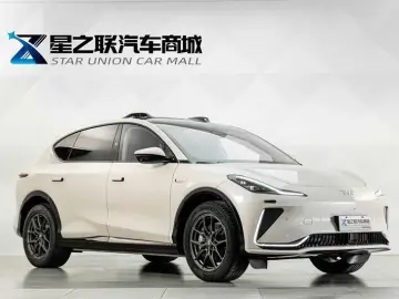 2024 IM Motors (Zhiji) LS7 с пробегом 100 км