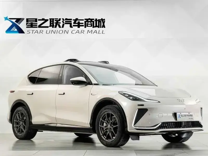 2024 IM Motors (Zhiji) LS7 с пробегом 100 км
